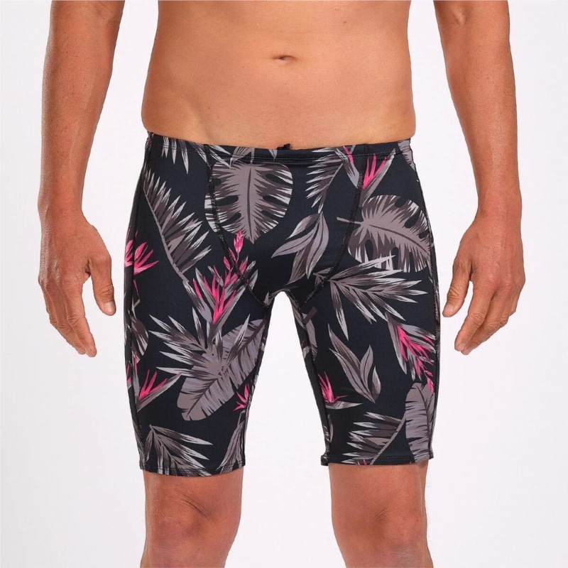 Swim Trunk Quick Dry - 남성용 슬림핏 서핑 수영복, 여름용 속건성
