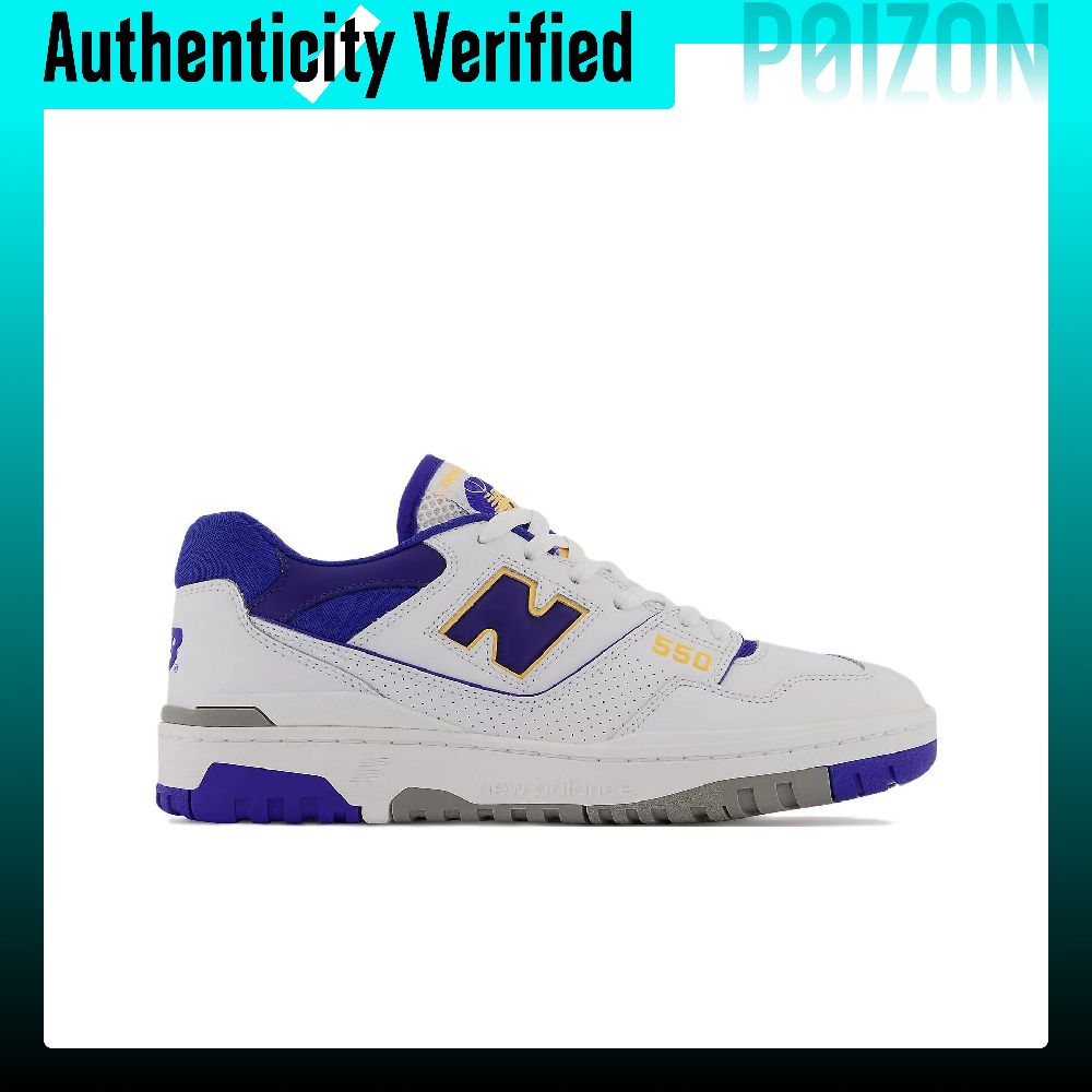 뉴발란스 NB 550 빈티지 농구화, 남녀 공용 로우탑 - New Balance Shoes 550 리뷰 및 가격