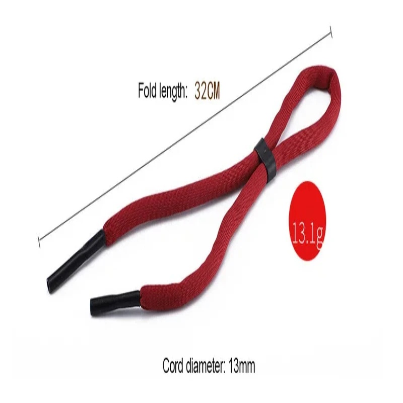 1-3개 수중 다이빙 스포츠 수영용 안경줄 선글라스 안 - Sunglass Retainer Cord 리뷰 및 가격