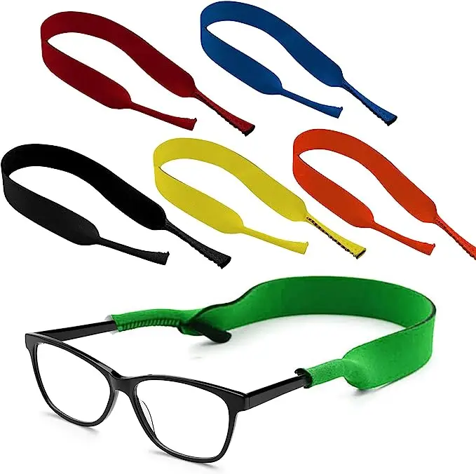 1~5개 세트, 안경을 고정해 주는 밴드형 스트랩, 신 - Sunglass Retainer Cord 리뷰 및 가격