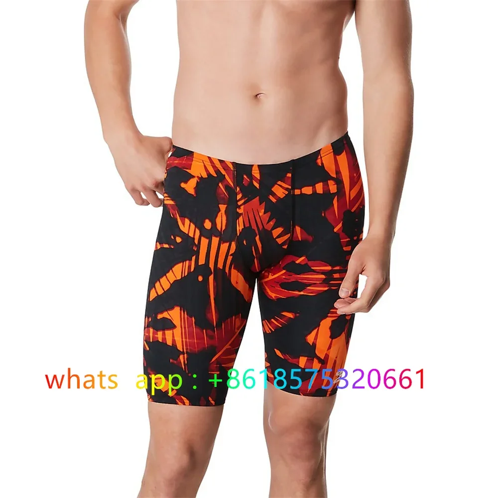 남성용 잠수복 경기용 수영복 퀵 드라이 수영복 운동용  - Swim Trunk Quick Dry 리뷰 및 가격